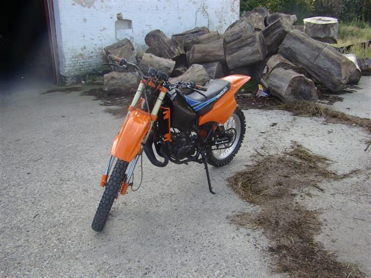 Suzuki Rmx LC DD (Før) Byttet billede 6