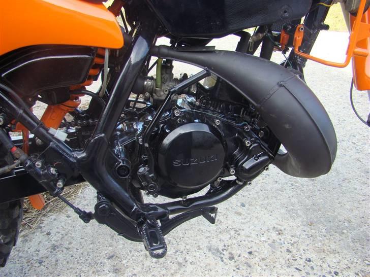 Suzuki Rmx LC DD (Før) Byttet billede 7