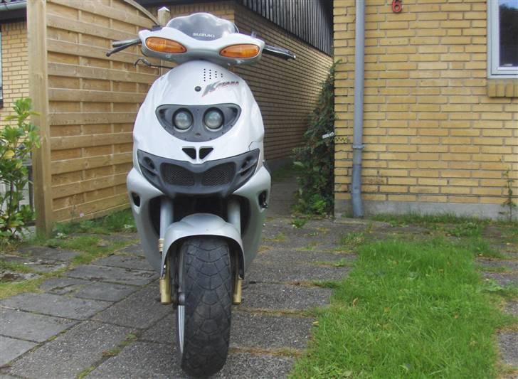 Suzuki KATANA LC billede 4