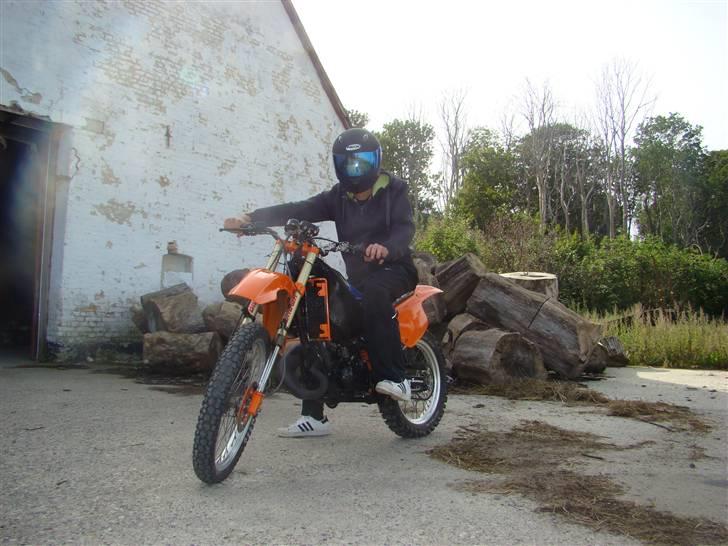 Suzuki Rmx LC DD (Før) Byttet billede 8