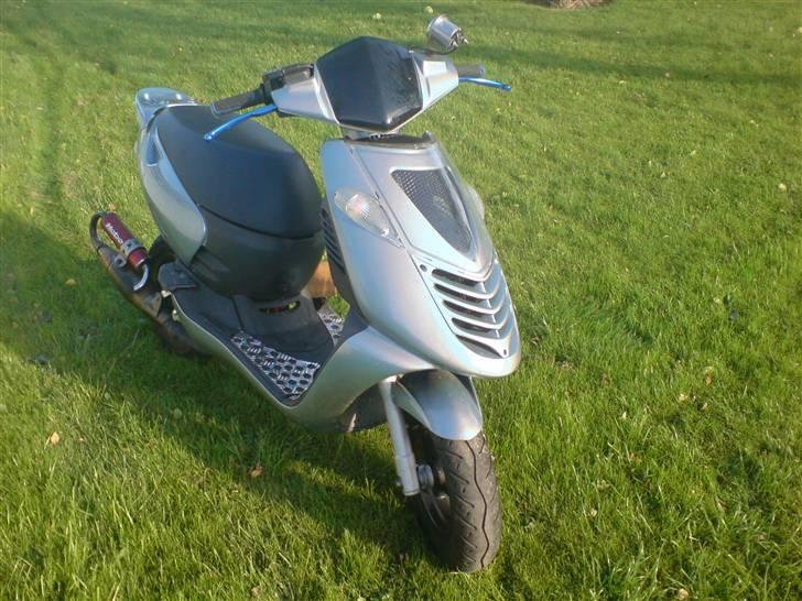 Aprilia sonic BYTTET billede 8