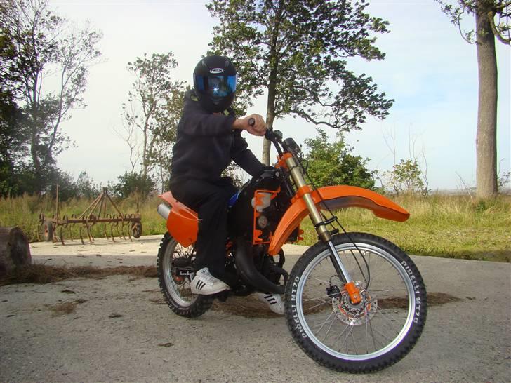 Suzuki Rmx LC DD (Før) Byttet billede 9