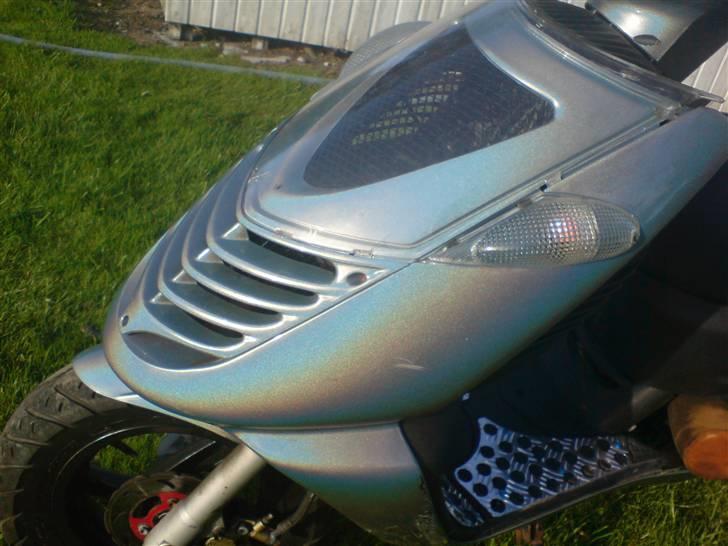 Aprilia sonic BYTTET billede 9