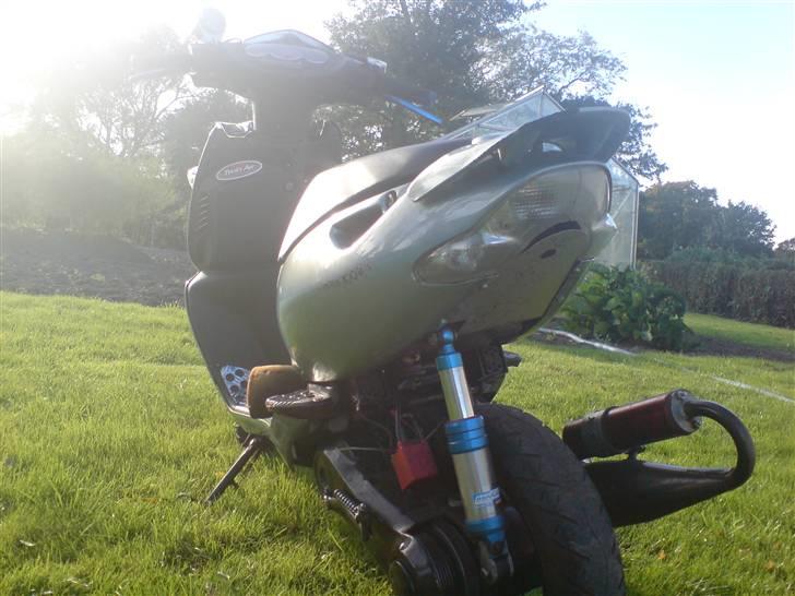 Aprilia sonic BYTTET billede 10