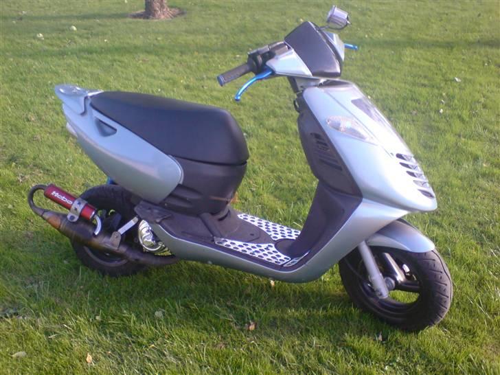 Aprilia sonic BYTTET billede 11