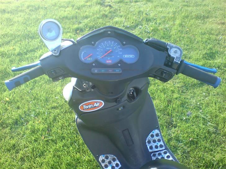 Aprilia sonic BYTTET billede 12