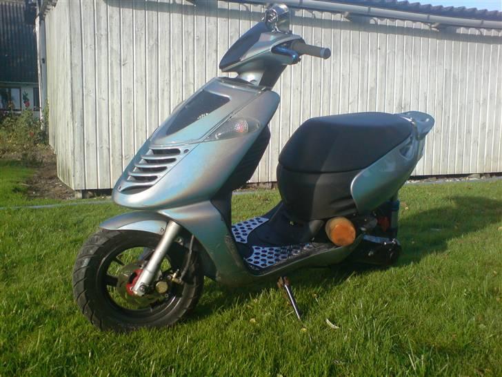 Aprilia sonic BYTTET billede 13