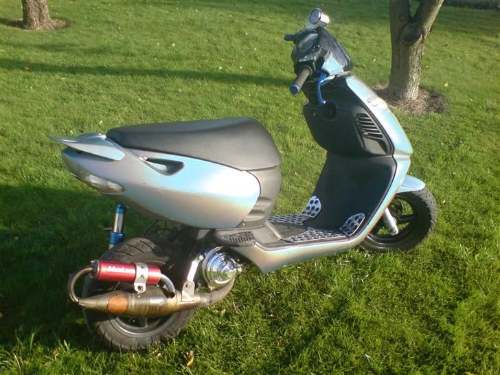 Aprilia sonic BYTTET billede 14