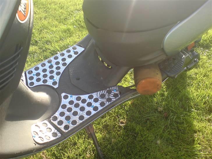 Aprilia sonic BYTTET billede 15