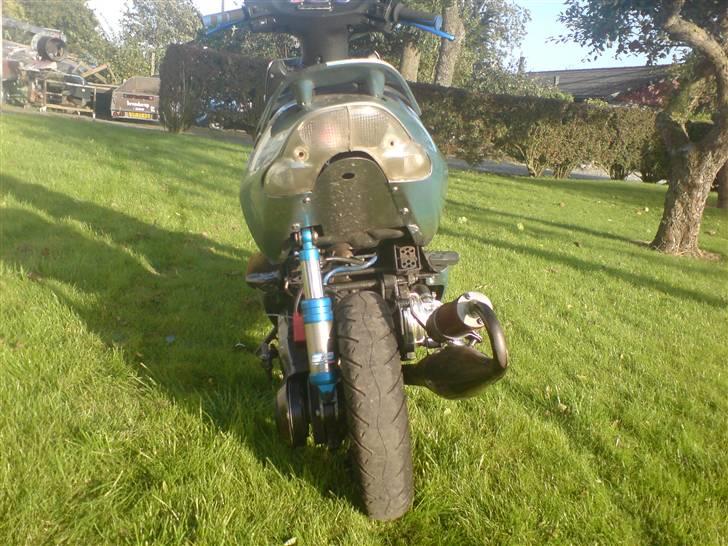 Aprilia sonic BYTTET billede 16