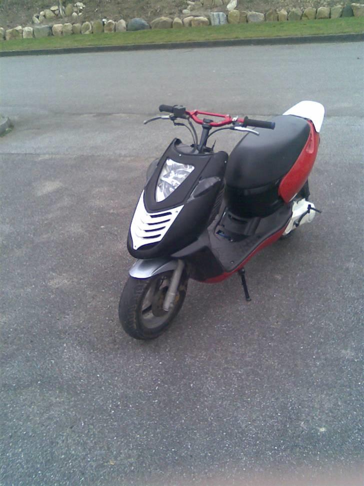 Aprilia sonic byttet  billede 1