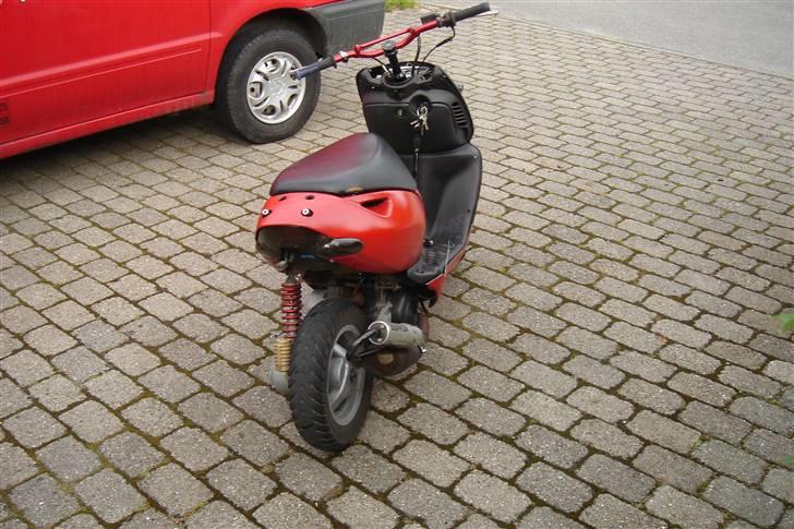 Aprilia sonic byttet  billede 3