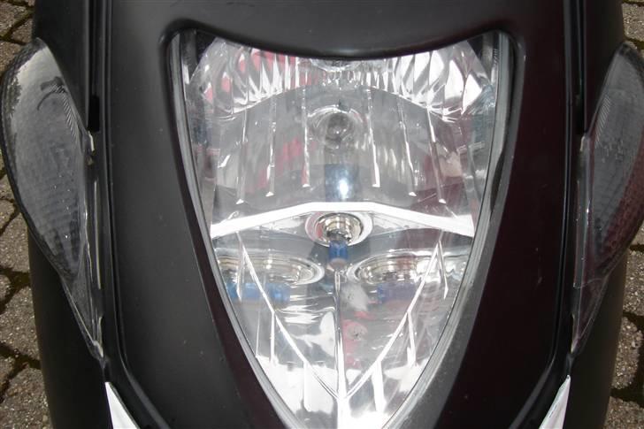 Aprilia sonic byttet  billede 4