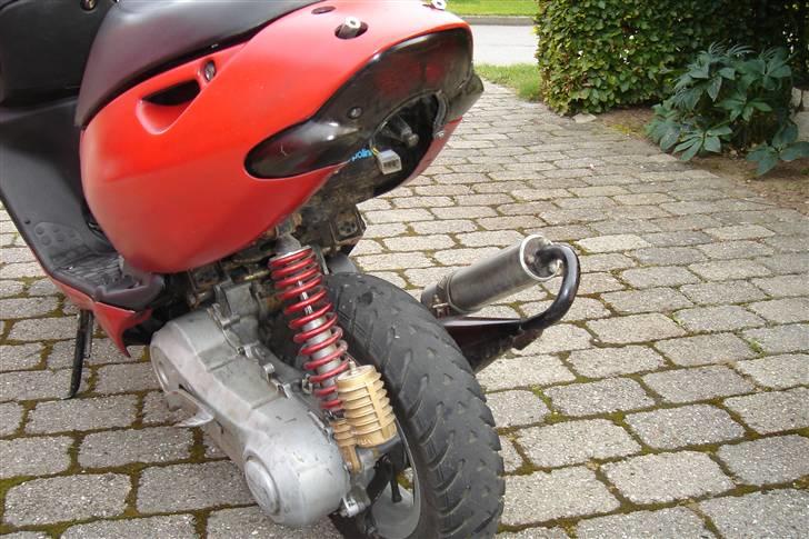 Aprilia sonic byttet  billede 5