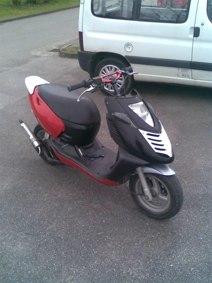 Aprilia sonic byttet  billede 6