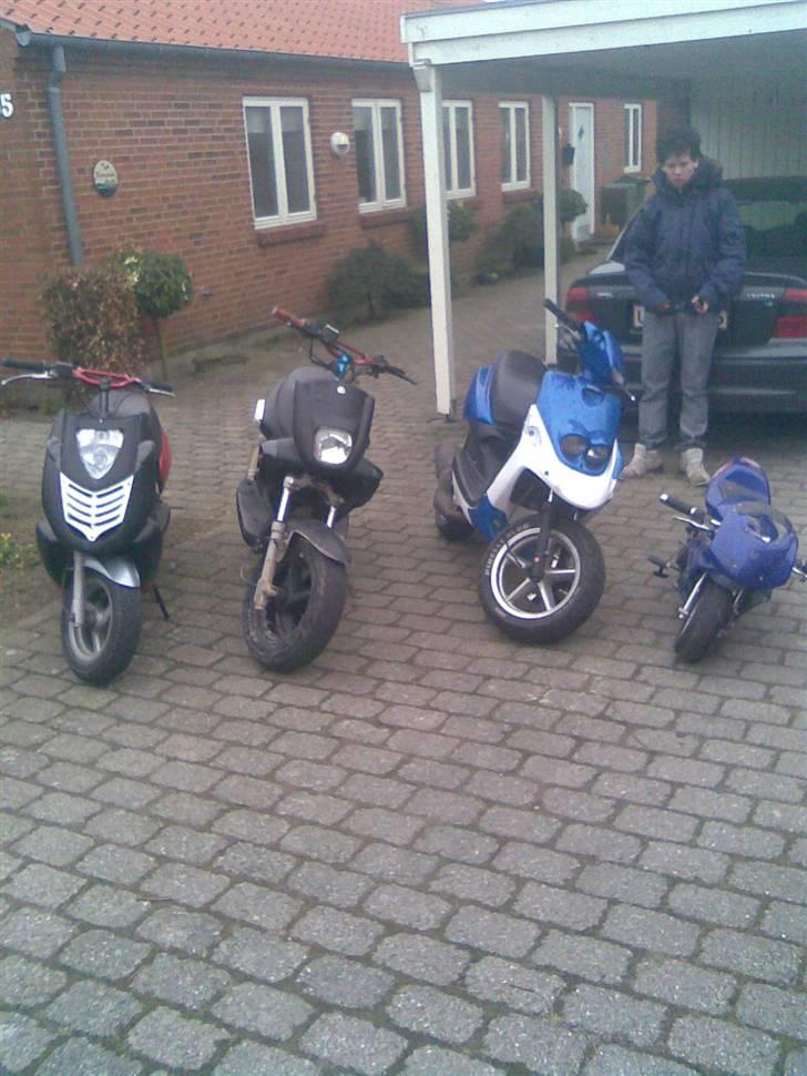 Aprilia sonic byttet  billede 7