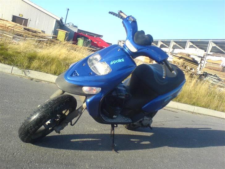 Gilera Stalker oX - er den ikke fin..? billede 1