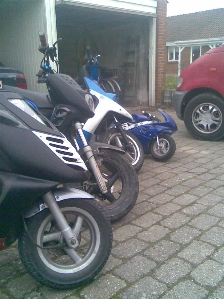 Aprilia sonic byttet  billede 8