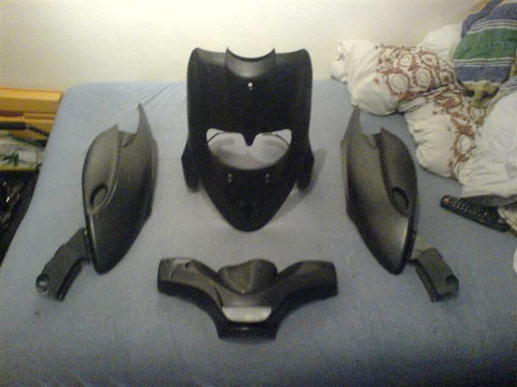 Gilera Stalker oX - mine skjolde billede 3