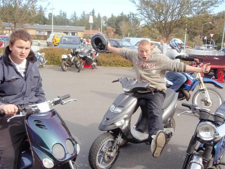 Gilera Stalker oX - Brønderslev Træf billede 8