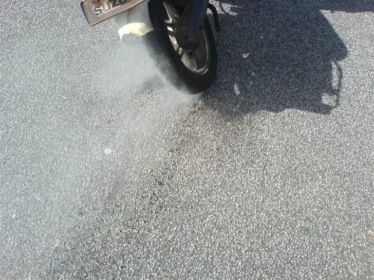 Suzuki fz 50 billede 13