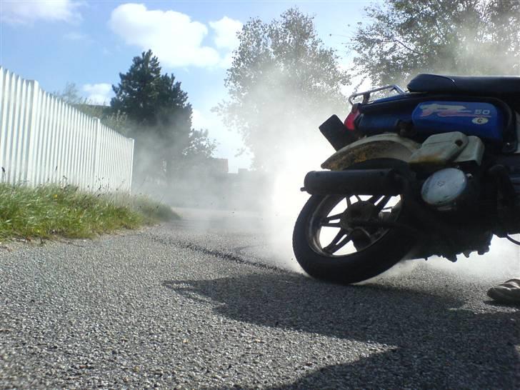 Suzuki fz 50 billede 15