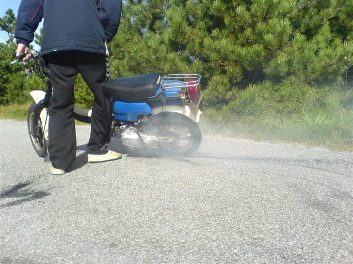 Suzuki fz 50 billede 16