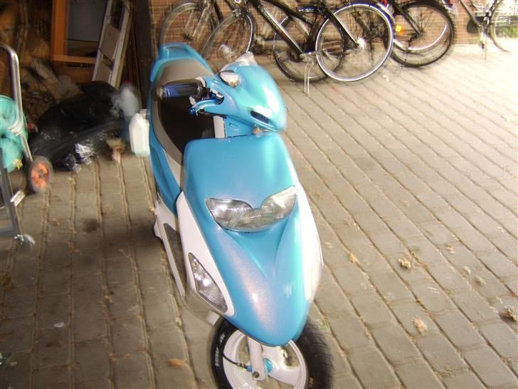 Honda SFX  (L) Gade racer billede 2