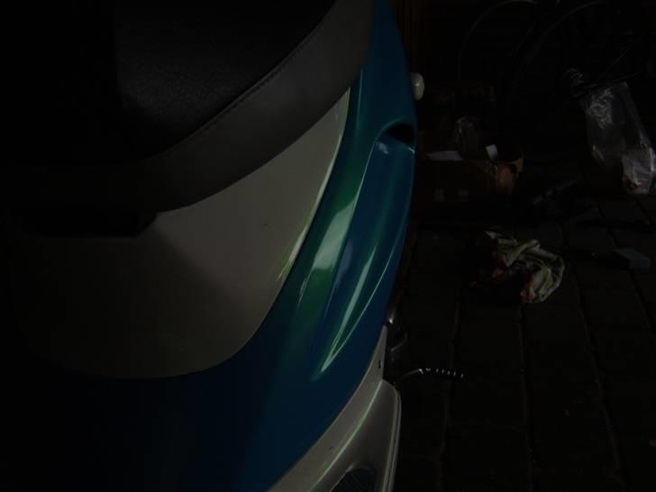 Honda SFX  (L) Gade racer billede 3