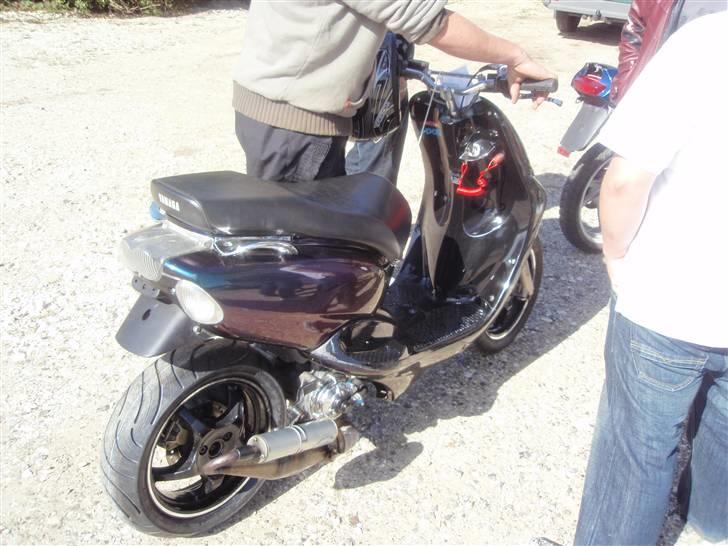 Yamaha Neos Evo LC DD *solgt* - lige inden den skulle på felt  billede 13