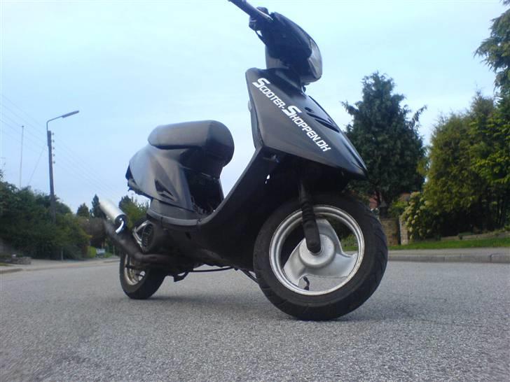 Yamaha Jog FS (solgt) - nyt billede 8