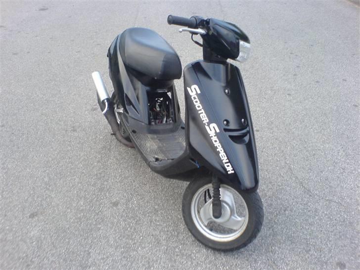 Yamaha Jog FS (solgt) - nyt billede 10