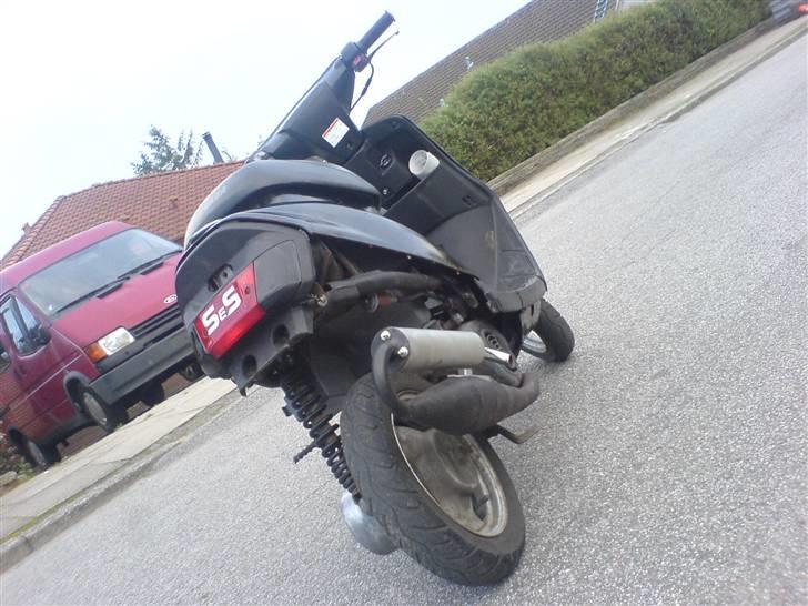 Yamaha Jog FS (solgt) - nyt billede 11