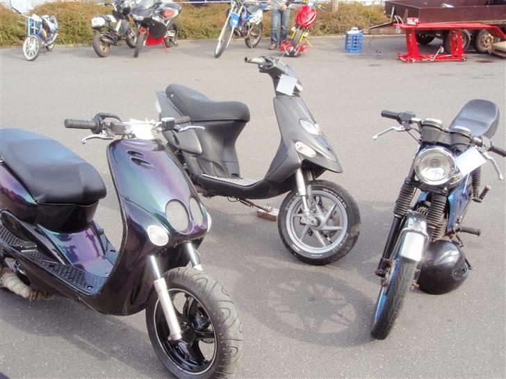 Yamaha Neos Evo LC DD *solgt* - Min Neos,OXés stalker og Gumse´s kreidler billede 16
