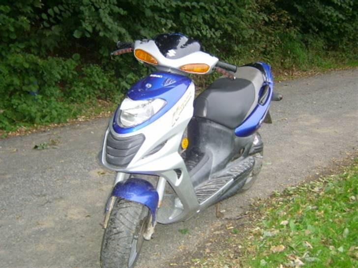Suzuki Katana Ac billede 1