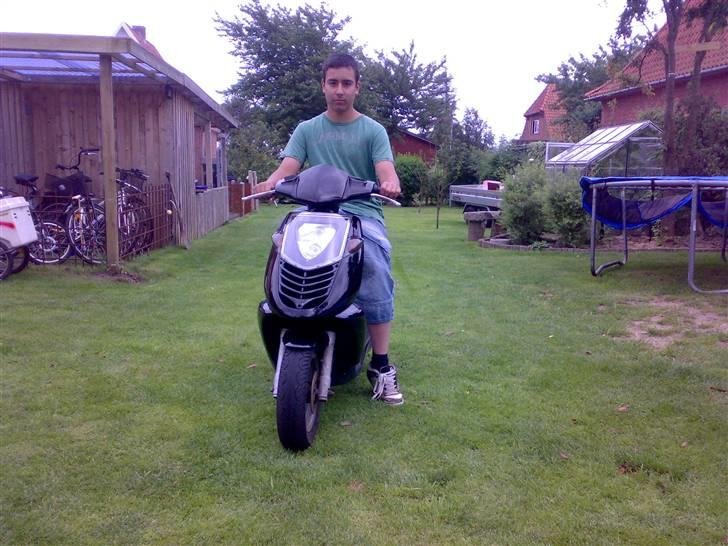 Aprilia sonic (Byttet til jog) billede 5