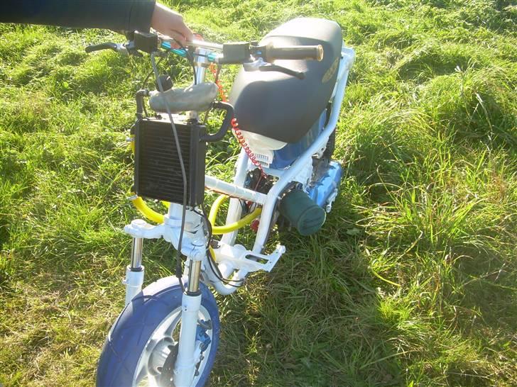 Aprilia Rally Lc DD solgt billede 2