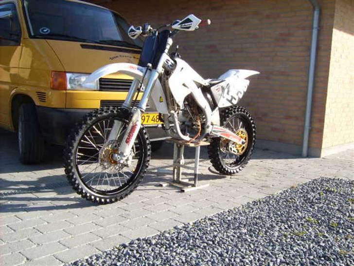 Honda 125cc  SOLGT billede 9