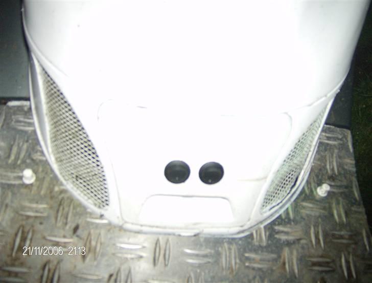 Gilera stalker Taget af politiet billede 2