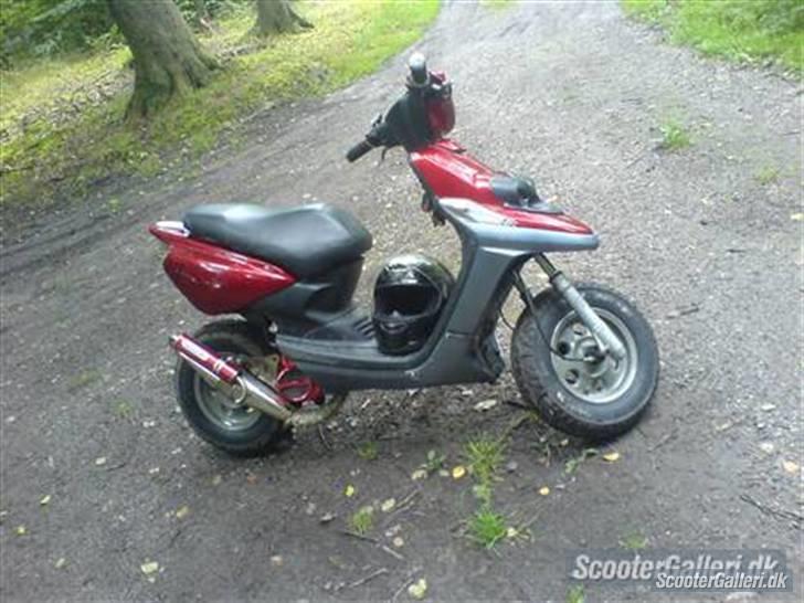 Yamaha bws projekt byttet billede 4