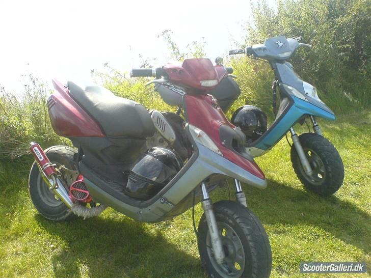 Yamaha bws projekt byttet billede 6