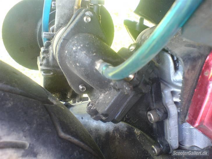 Yamaha bws projekt byttet billede 9