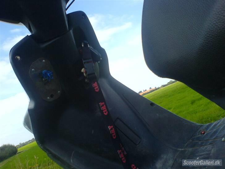 Yamaha bws projekt byttet billede 13