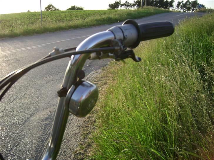 Puch Maxi P - Orginal - ringeklokke, ren kussemagnet! billede 6