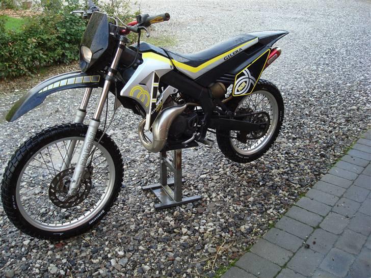 Gilera RCR byttet til rieju billede 2