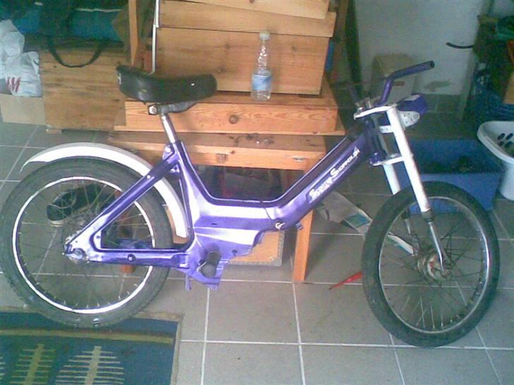 Puch maxi   (solgt) billede 5