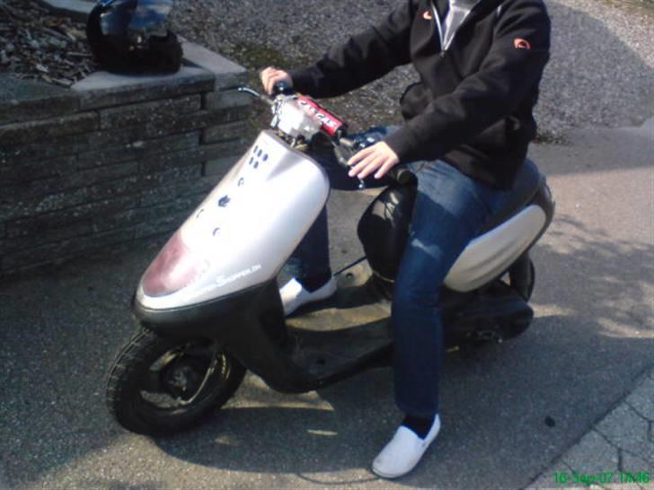 Yamaha Jog Space (SOLGT) billede 1