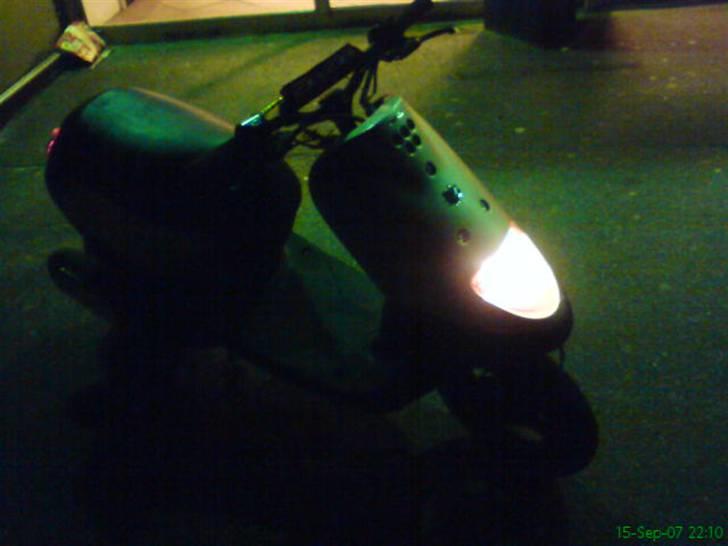 Yamaha Jog Space (SOLGT) billede 2