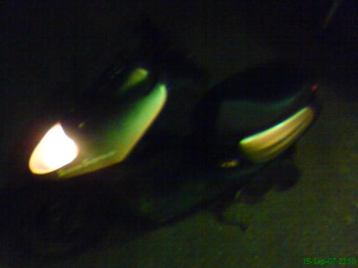 Yamaha Jog Space (SOLGT) billede 3