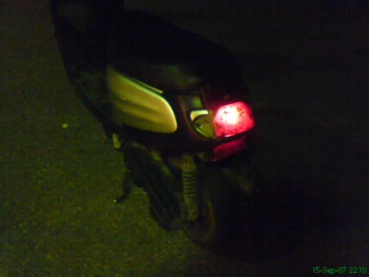 Yamaha Jog Space (SOLGT) billede 4